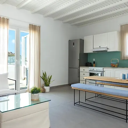 Amperian Mykonos & Mykonos Town