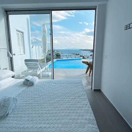 Amperian Mykonos & Hotel Mykonos Town