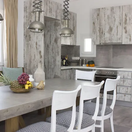 Amperian Mykonos & Hotel Mykonos Town