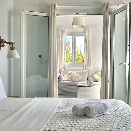 Hotel Amperian Mykonos & Mykonos Town