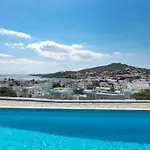 Amperian Mykonos & 4* Mykonos Town