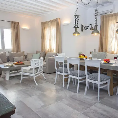 Hotel Amperian Mykonos &