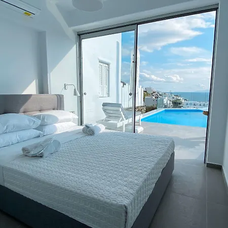 Amperian Mykonos & Hotel Mykonos Town