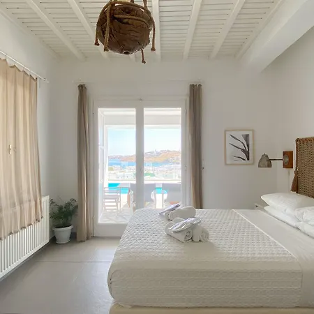 Amperian Mykonos & Mykonos Town