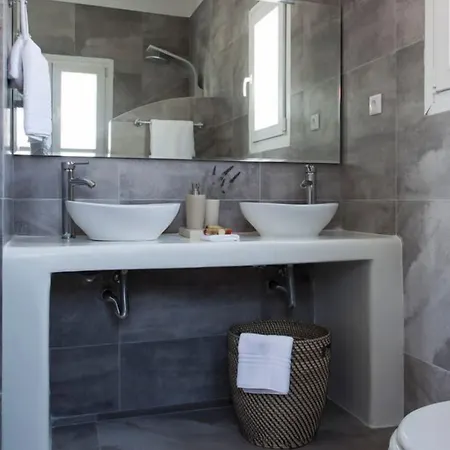 Amperian Mykonos & Mykonos Town