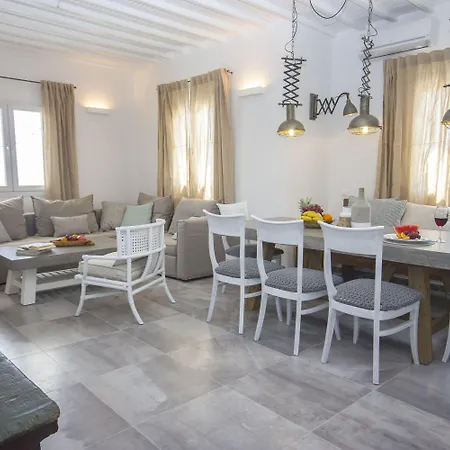 Amperian Mykonos & Hotel Mykonos Town