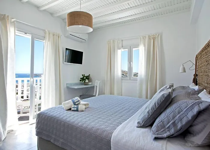 Otel Amperian Mykonos &