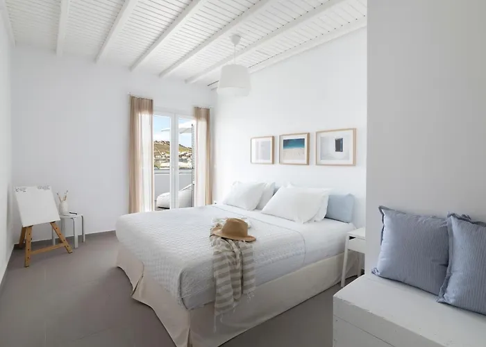 Otel Amperian Mykonos &