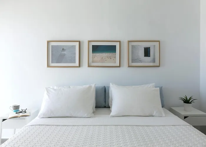 Amperian Mykonos & Ξενοδοχείο