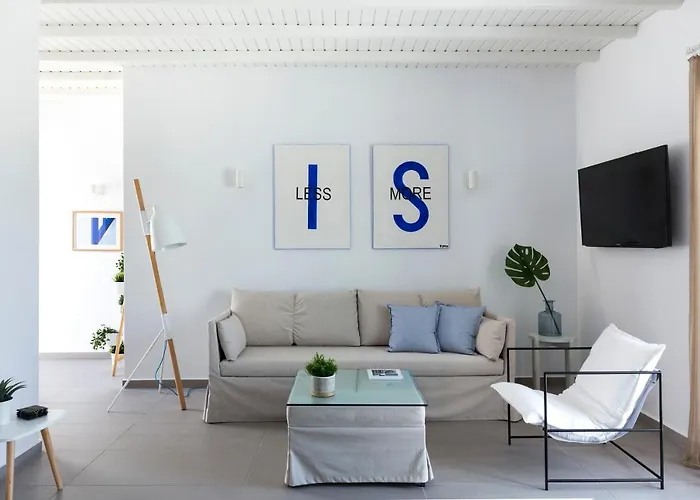 Amperian Mykonos & 4*