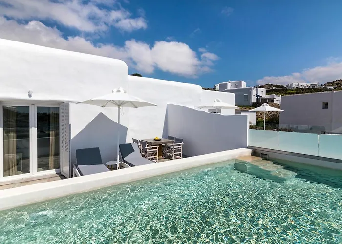 Amperian Mykonos & Ξενοδοχείο Mykonos Town