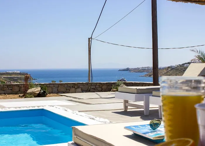 Ξενοδοχείο Amperian Mykonos &