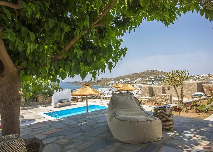 Amperian Mykonos & Otel 4*
