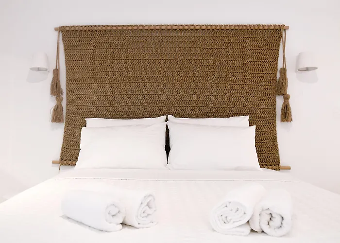 Ξενοδοχείο Amperian Mykonos & Mykonos Town