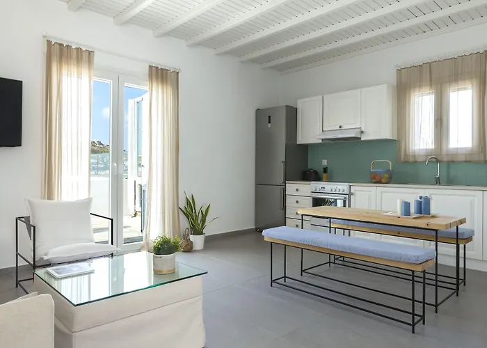 Amperian Mykonos & Otel