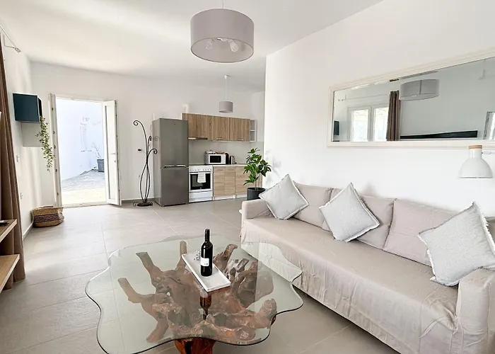 Amperian Mykonos & Ξενοδοχείο Mykonos Town