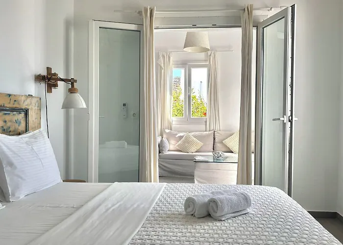 Ξενοδοχείο Amperian Mykonos & Mykonos Town