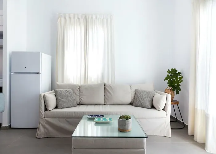 Otel Amperian Mykonos & 4*