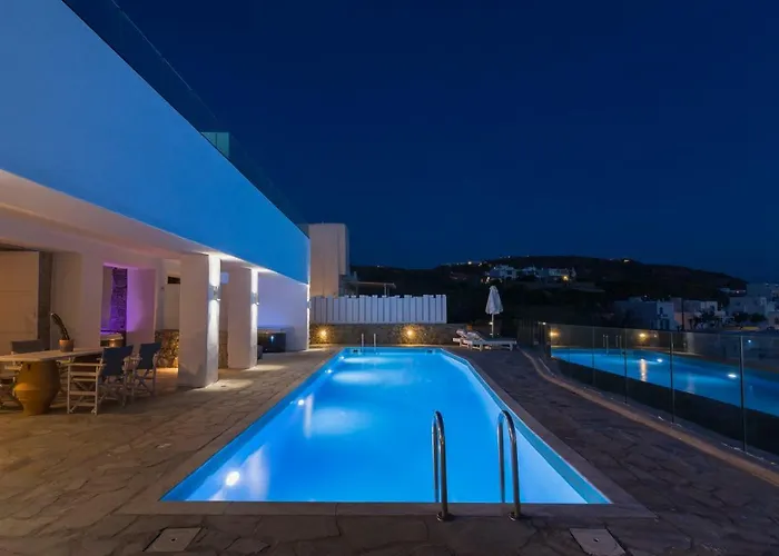 Amperian Mykonos & Otel