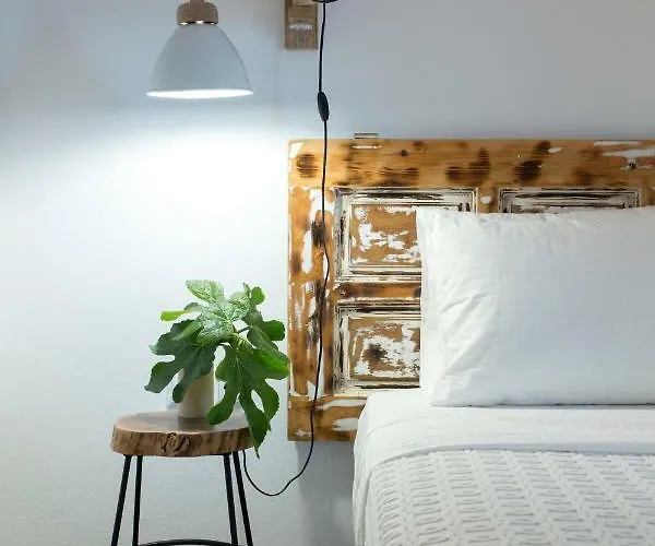 Hotel Amperian Mykonos & 4*