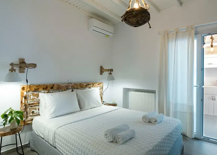 Ξενοδοχείο Amperian Mykonos & Mykonos Town