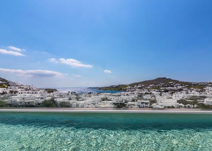 Amperian Mykonos & Mykonos Town