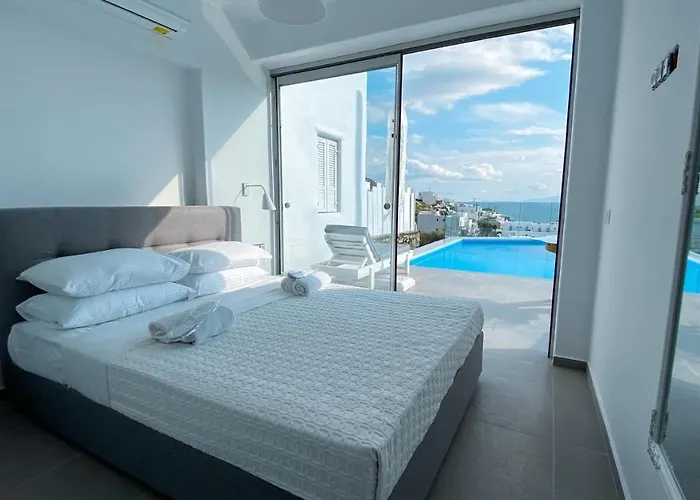 Amperian Mykonos & Mykonos Town