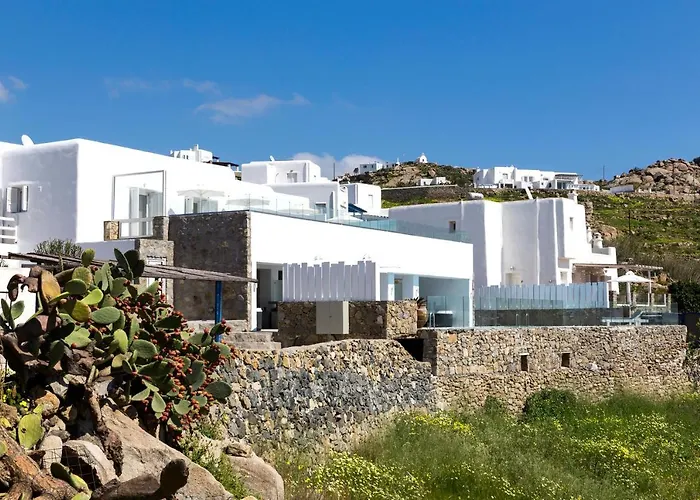 Amperian Mykonos & Otel
