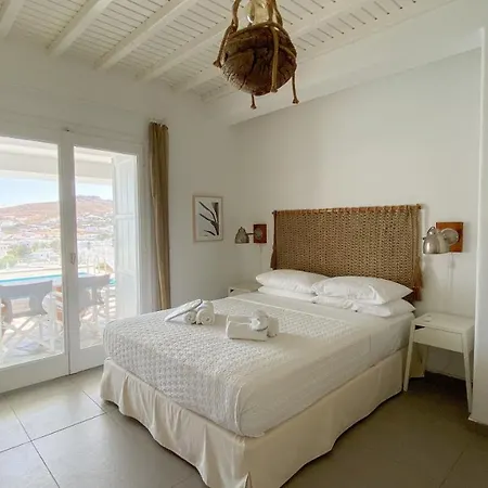 Amperian Mykonos & 4* Mykonos Town