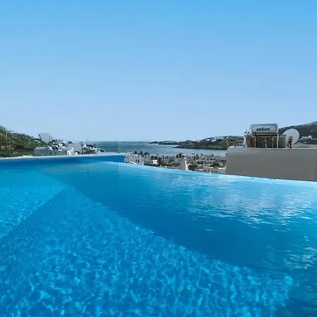 Amperian Mykonos & Hotel Mykonos Town