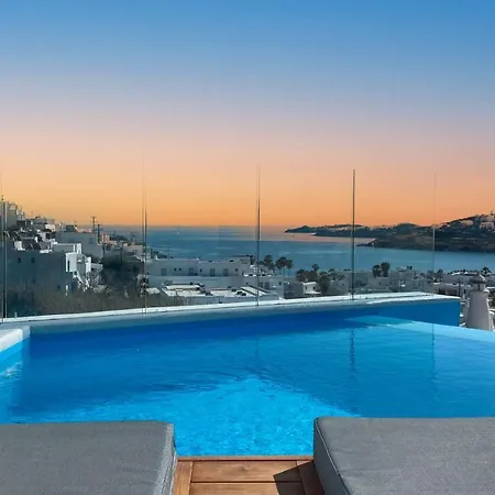 Amperian Mykonos & 호텔 Mykonos Town