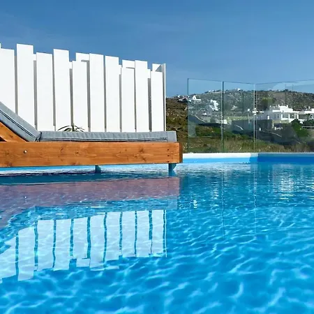 Amperian Mykonos & 호텔