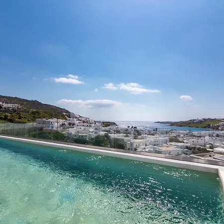 Amperian Mykonos Suites&villas