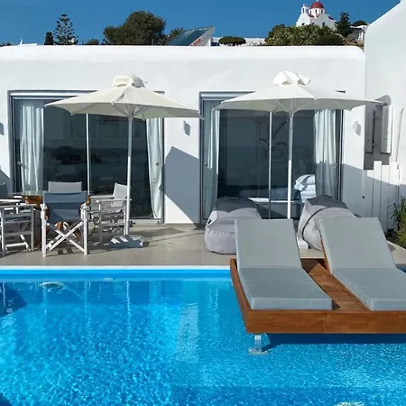 Amperian Mykonos Suites&villas Mykonos Town