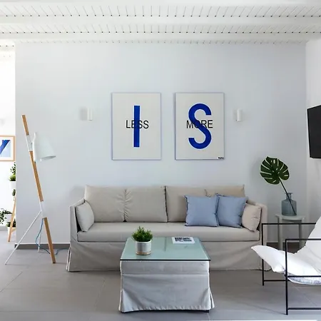 Amperian Mykonos & 4*