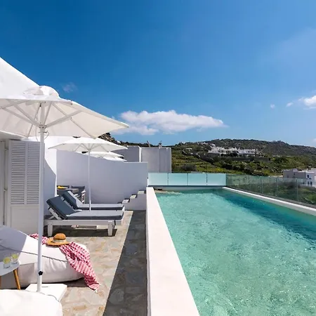 Amperian Mykonos & 호텔 Mykonos Town