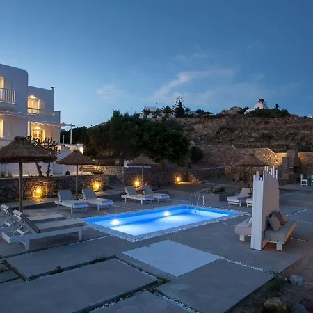 Amperian Mykonos & 호텔 2*