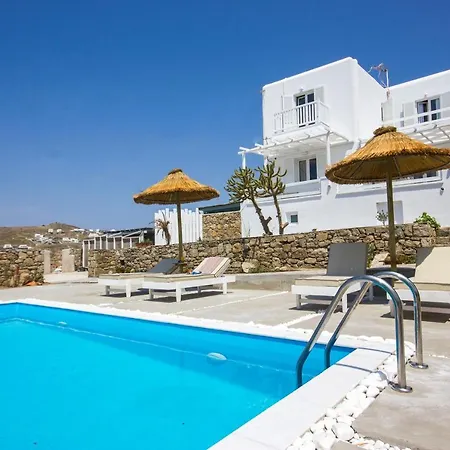Amperian Mykonos & 호텔 Mykonos Town