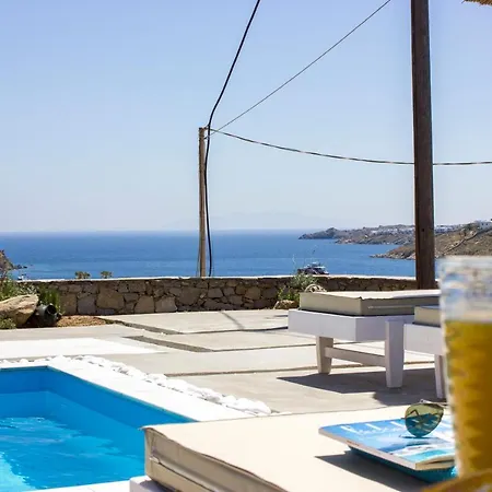 Hotel Amperian Mykonos Suites&villas