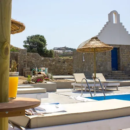 Amperian Mykonos Suites&villas
