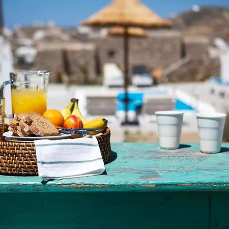 Amperian Mykonos & 호텔 2*