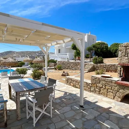 호텔 Amperian Mykonos &