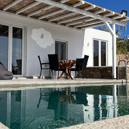 호텔 Amperian Mykonos & 2*