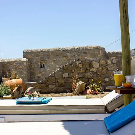 호텔 Amperian Mykonos & Mykonos Town