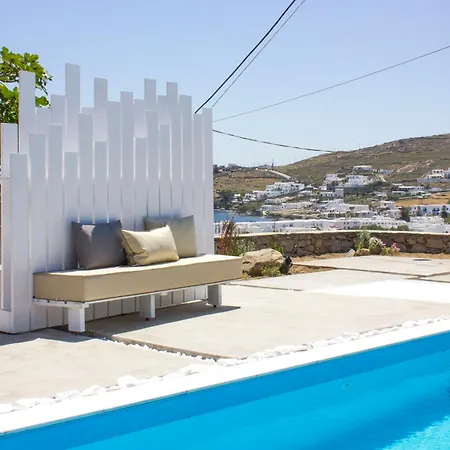Amperian Mykonos & 호텔 2*