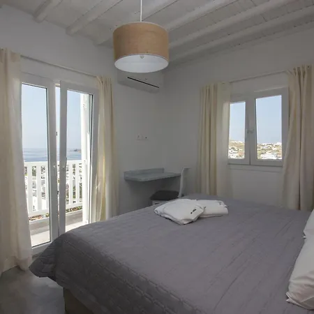 호텔 Amperian Mykonos & Mykonos Town