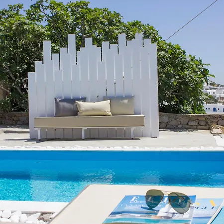 Amperian Mykonos & 호텔