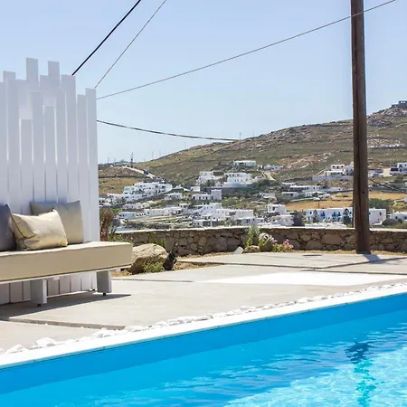 Amperian Mykonos & 호텔 2*