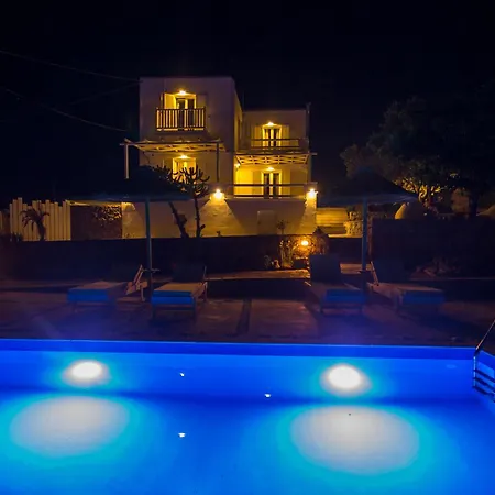 호텔 Amperian Mykonos & 2*