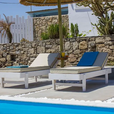 호텔 Amperian Mykonos &